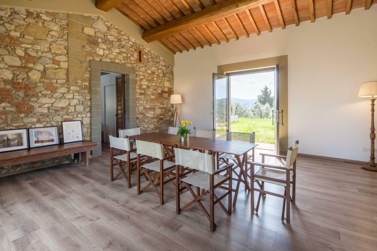 Ancora Del Chianti Bed & Breakfast Greve in Chianti Ngoại thất bức ảnh