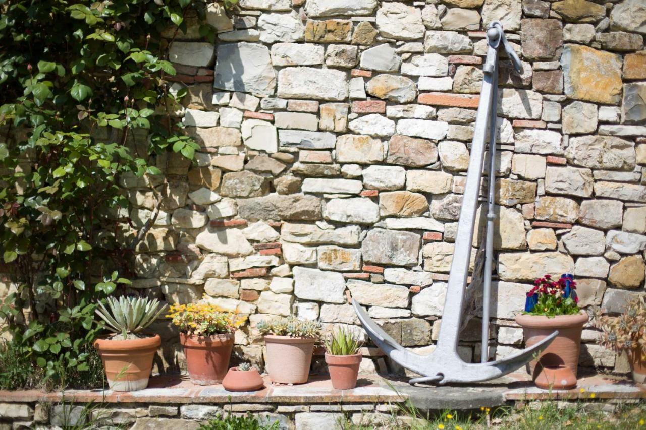 Ancora Del Chianti Bed & Breakfast Greve in Chianti Ngoại thất bức ảnh