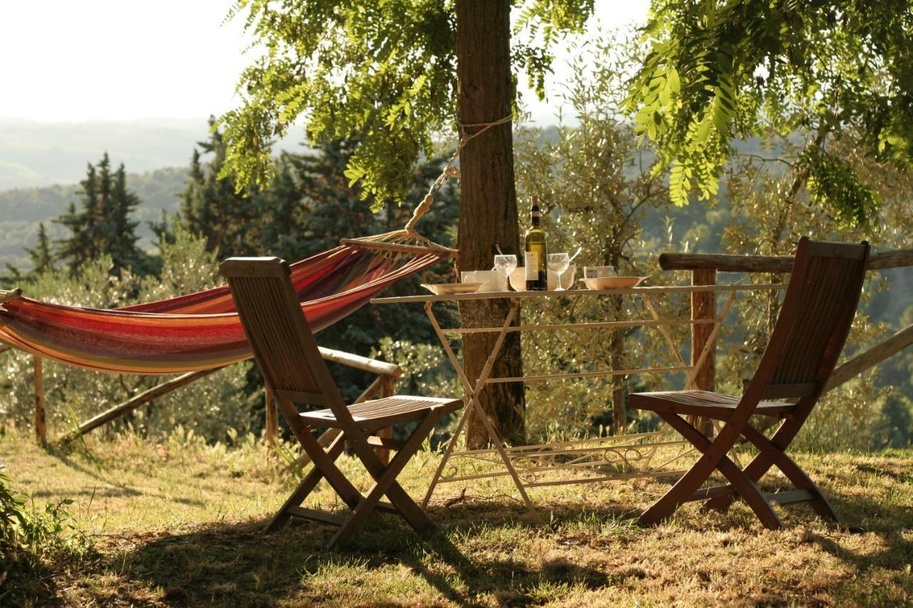 Ancora Del Chianti Bed & Breakfast Greve in Chianti Ngoại thất bức ảnh