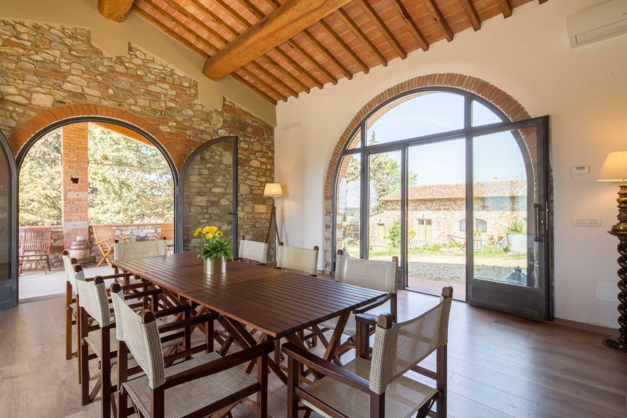 Ancora Del Chianti Bed & Breakfast Greve in Chianti Ngoại thất bức ảnh