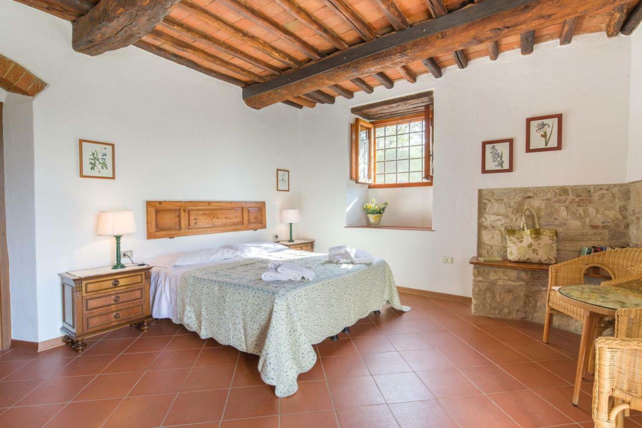 Ancora Del Chianti Bed & Breakfast Greve in Chianti Ngoại thất bức ảnh