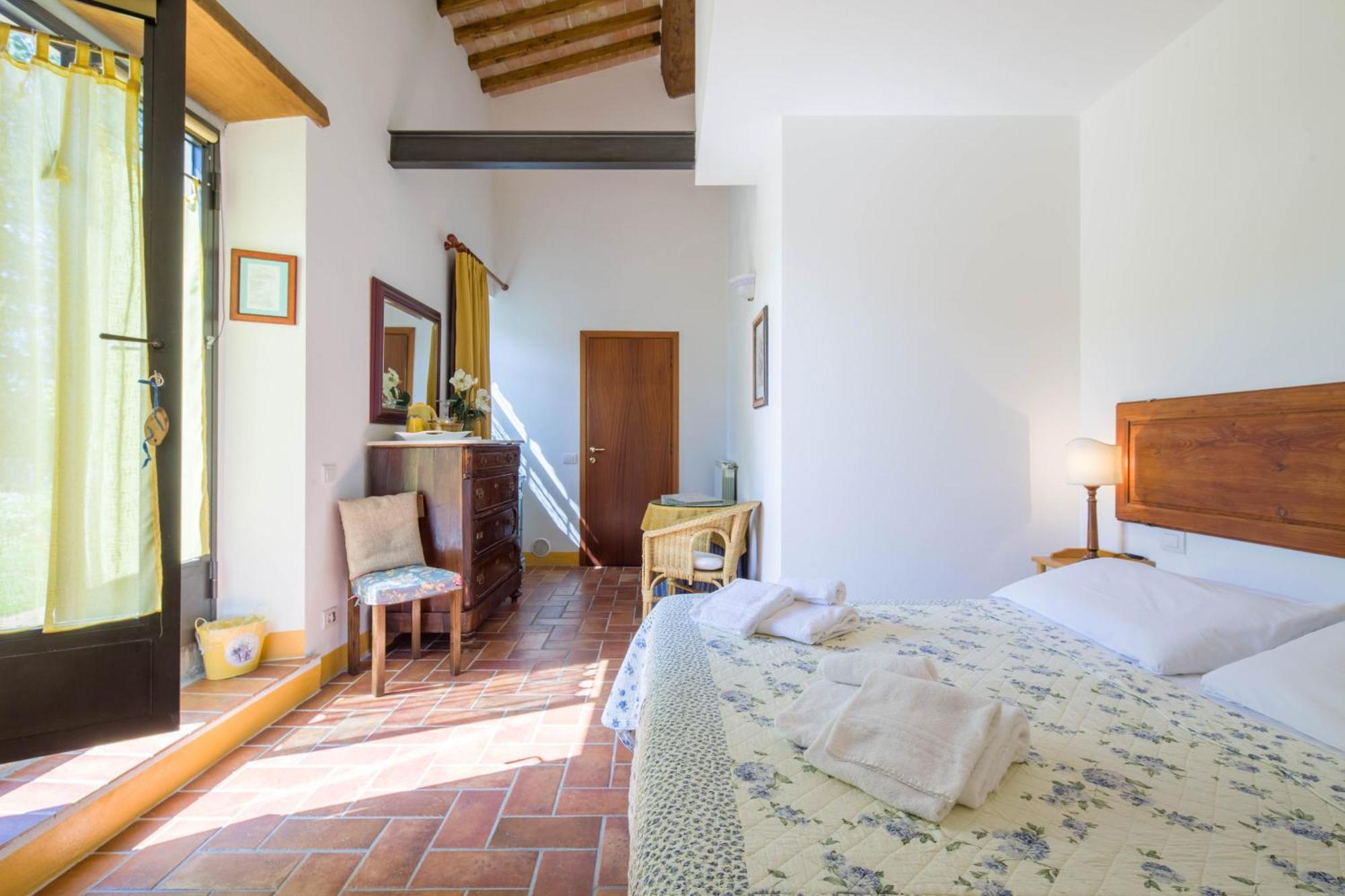 Ancora Del Chianti Bed & Breakfast Greve in Chianti Ngoại thất bức ảnh