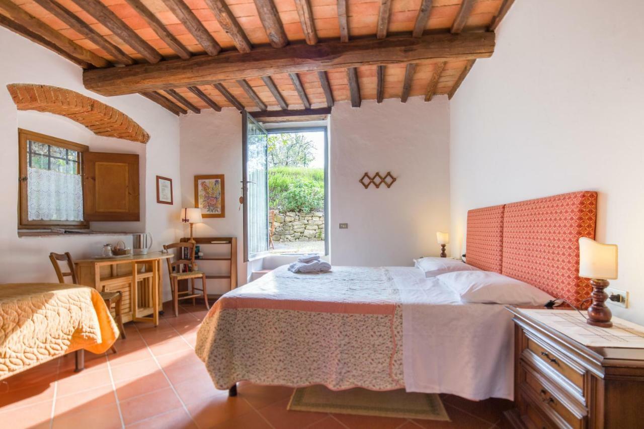 Ancora Del Chianti Bed & Breakfast Greve in Chianti Ngoại thất bức ảnh