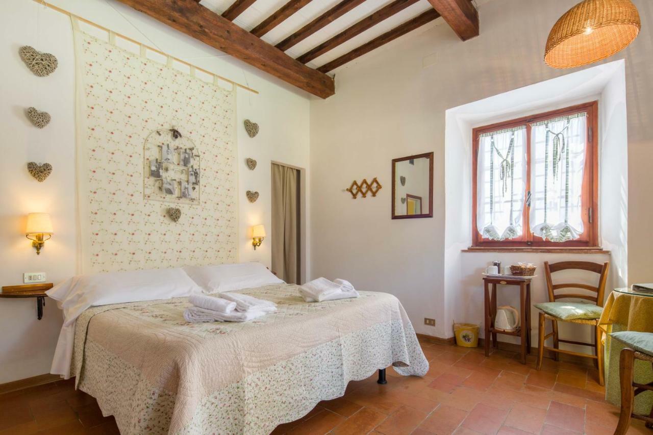 Ancora Del Chianti Bed & Breakfast Greve in Chianti Ngoại thất bức ảnh