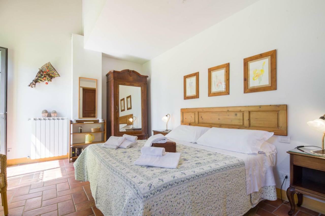 Ancora Del Chianti Bed & Breakfast Greve in Chianti Ngoại thất bức ảnh
