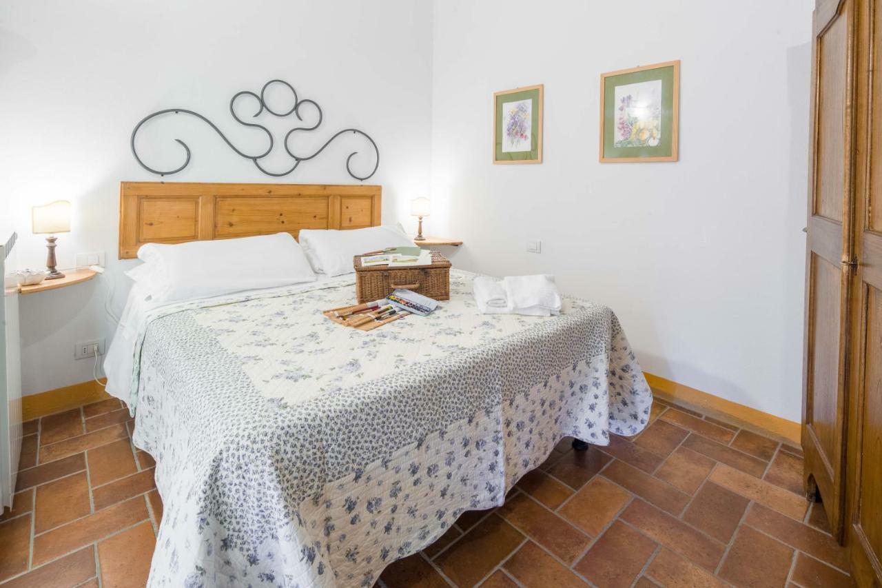 Ancora Del Chianti Bed & Breakfast Greve in Chianti Ngoại thất bức ảnh